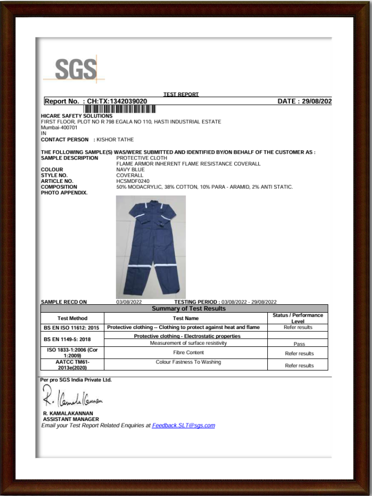 Certifications ISO 9001:2008