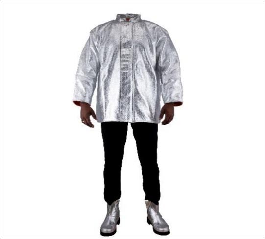 Aluminised Jacket