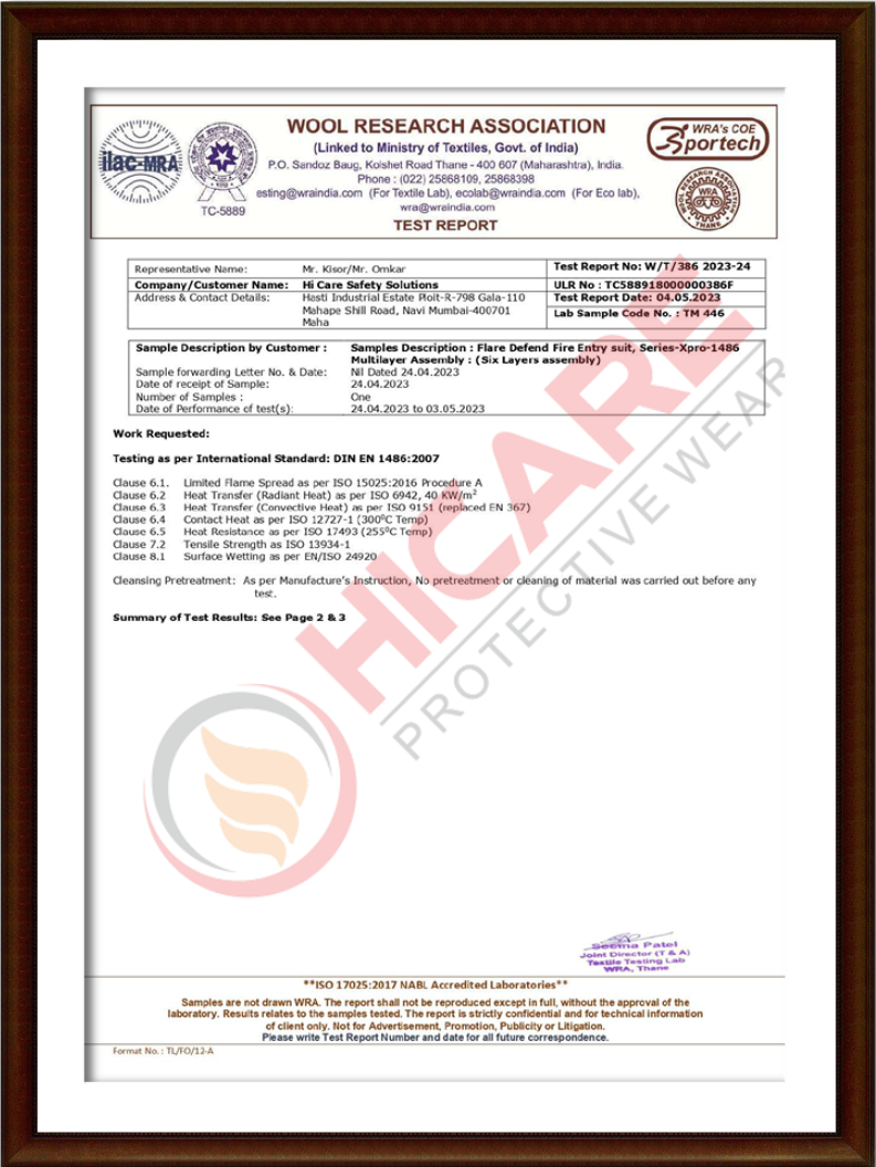 Certifications ISO 9001:2008