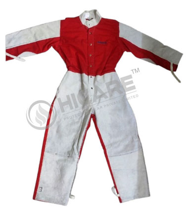 Sand Blasting Suit