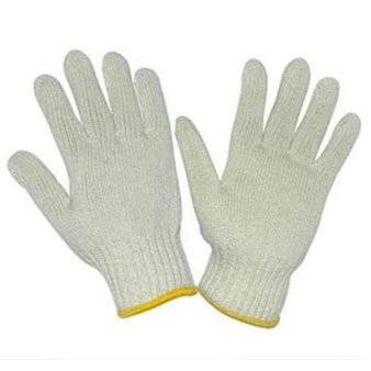 Aramid Knitted Hand Gloves