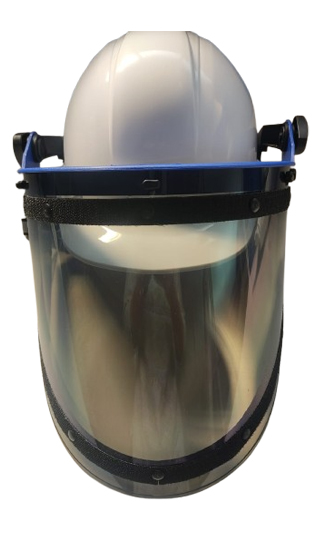 Arc Flash Protective Face Shield