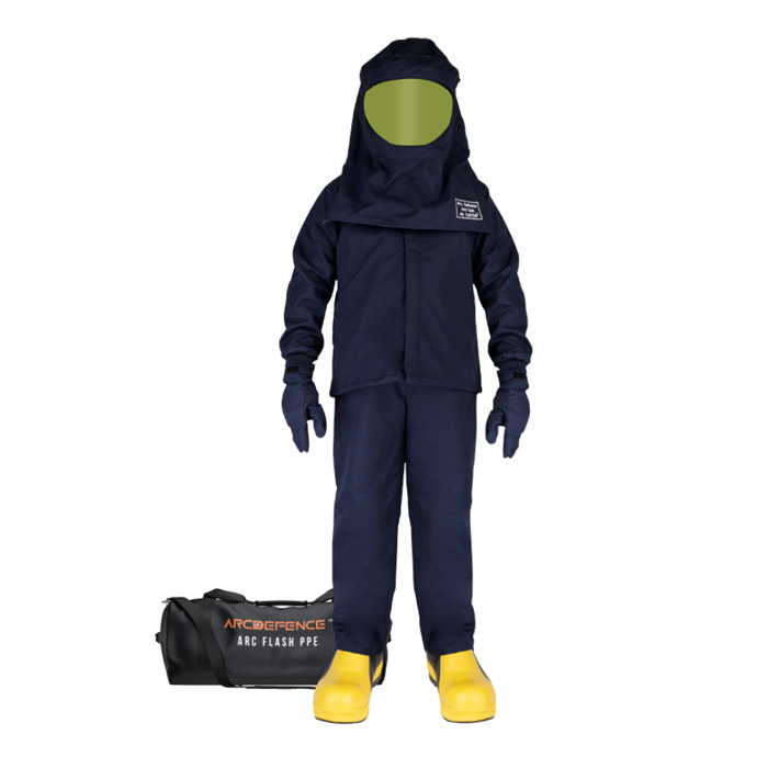 ARC Flash Suit 8 Cal