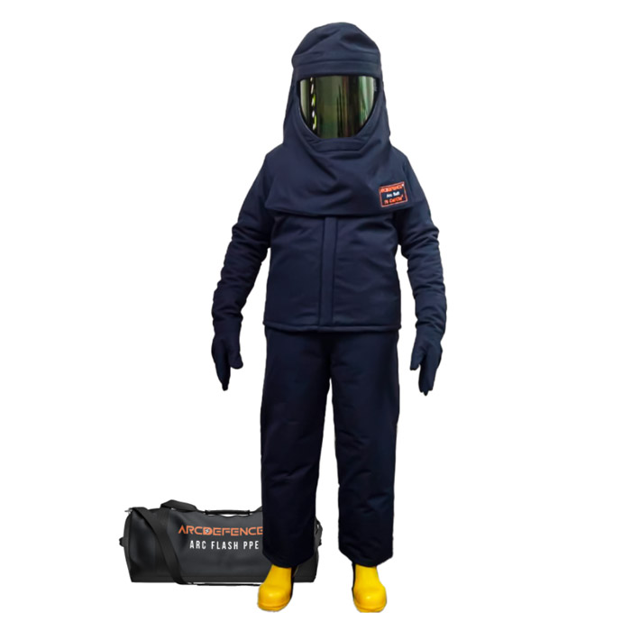 ARC Flash Suit 8 Cal