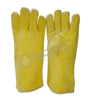 Heat Resistant Hand Gloves