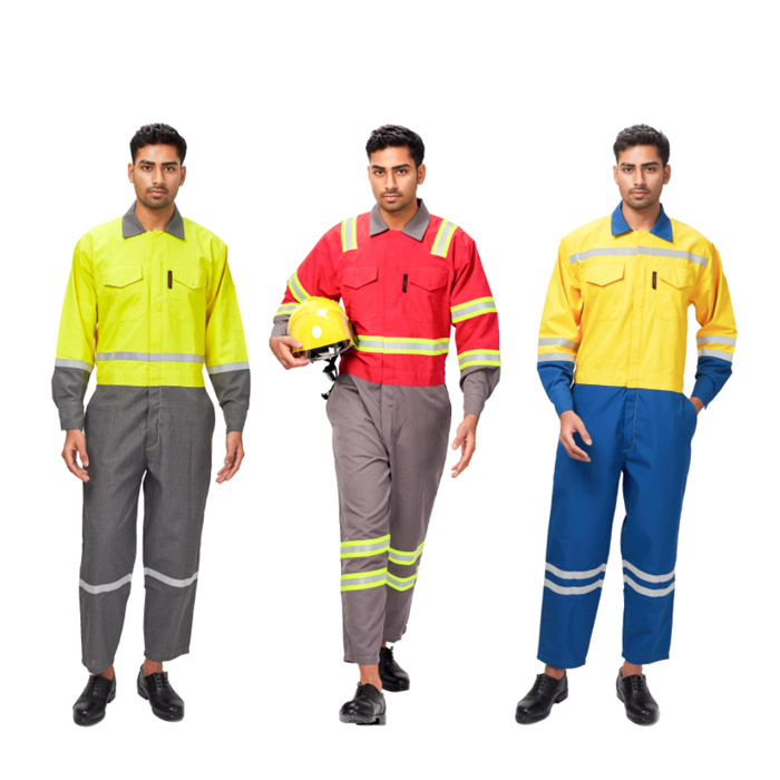 IFR Tejin Conex Coverall