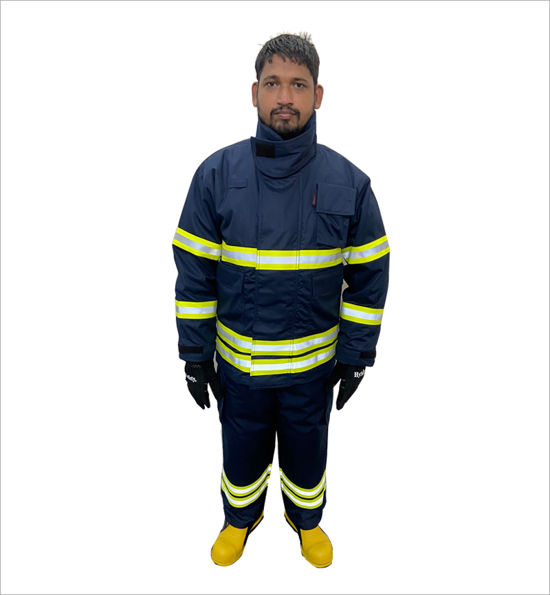 Kevlar Fire Suit Kevlar Fire Suit Manufacturers Mumbai India