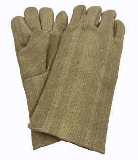 Aluminised Aramid Hand Gloves