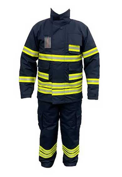 Solas Approved Fire Fighting Suit